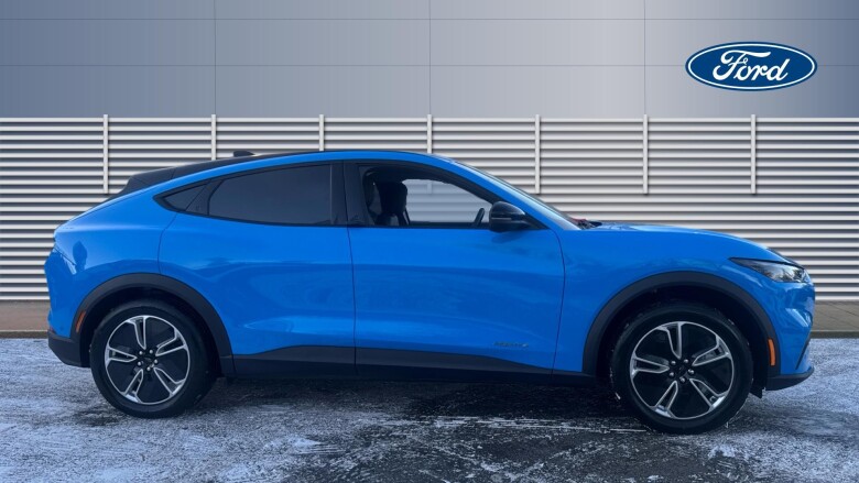 Ford Mustang Mach-E 197kW Select 72kWh RWD 5dr Auto Electric Estate